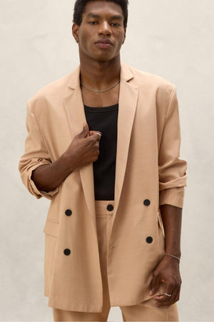 Blazer Zarro Pêssego - Up
