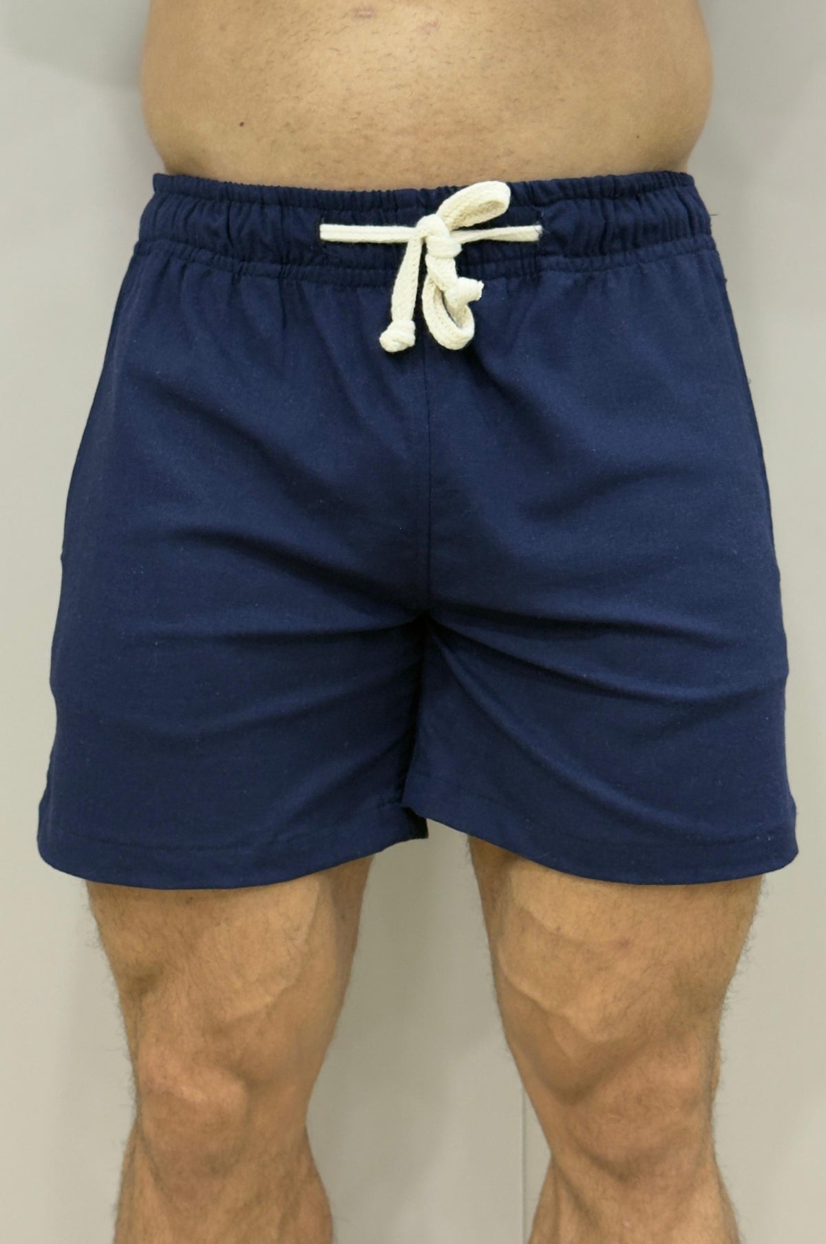 Short UP Linho com Elastano - Up