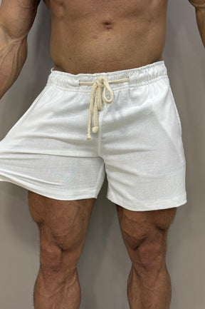 Short UP Linho com Elastano - Up