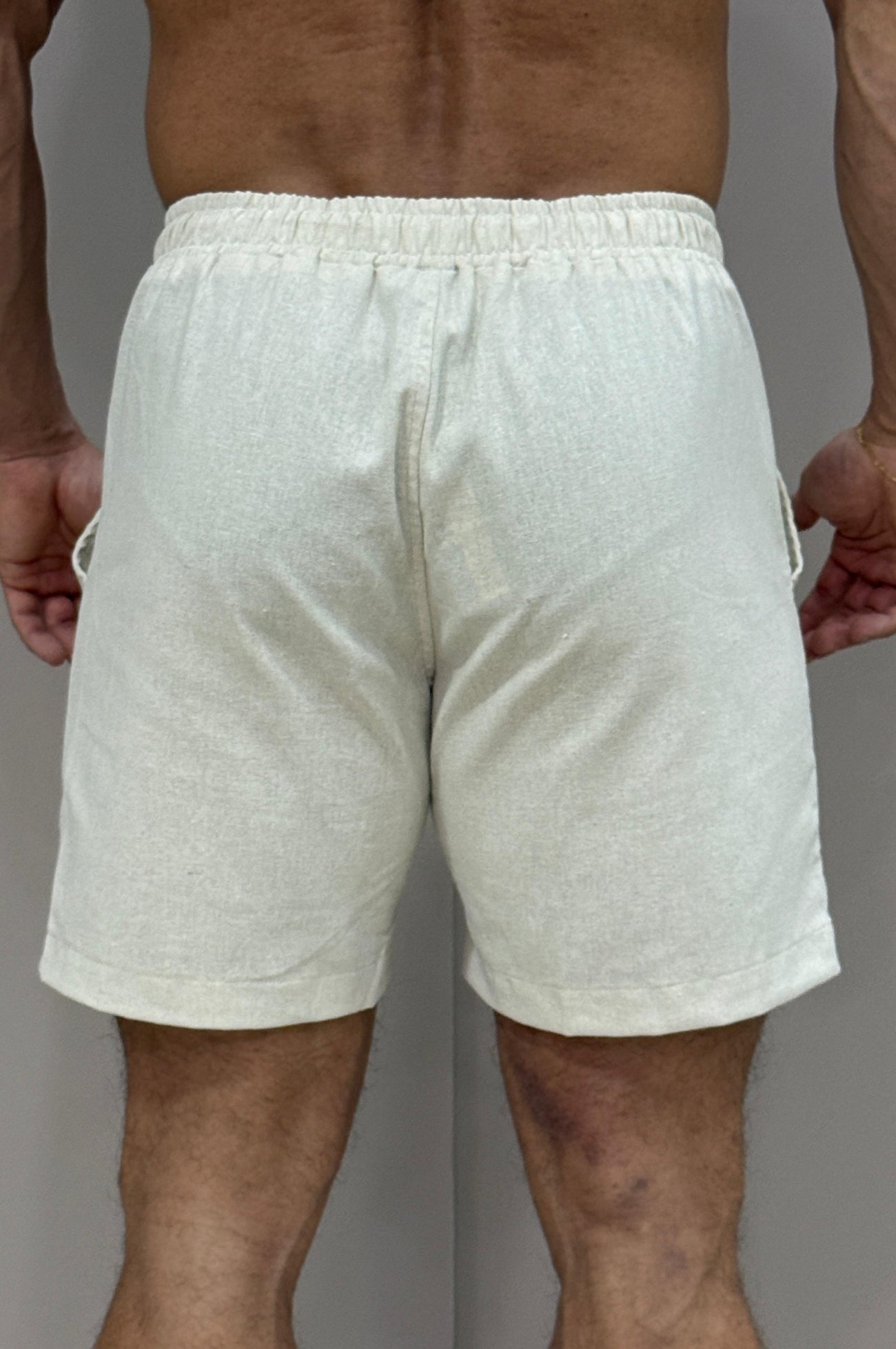 Short Linho Maresia - Up