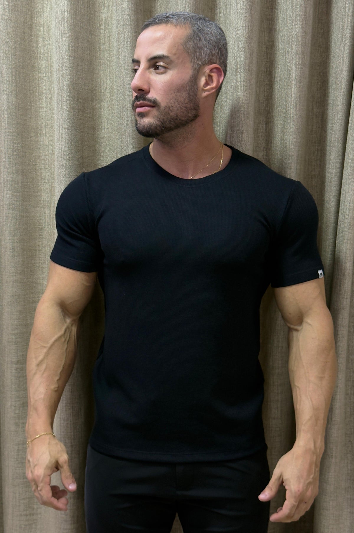 Camiseta Wave Slim Fit - Up