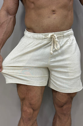 Short UP Linho com Elastano - Up