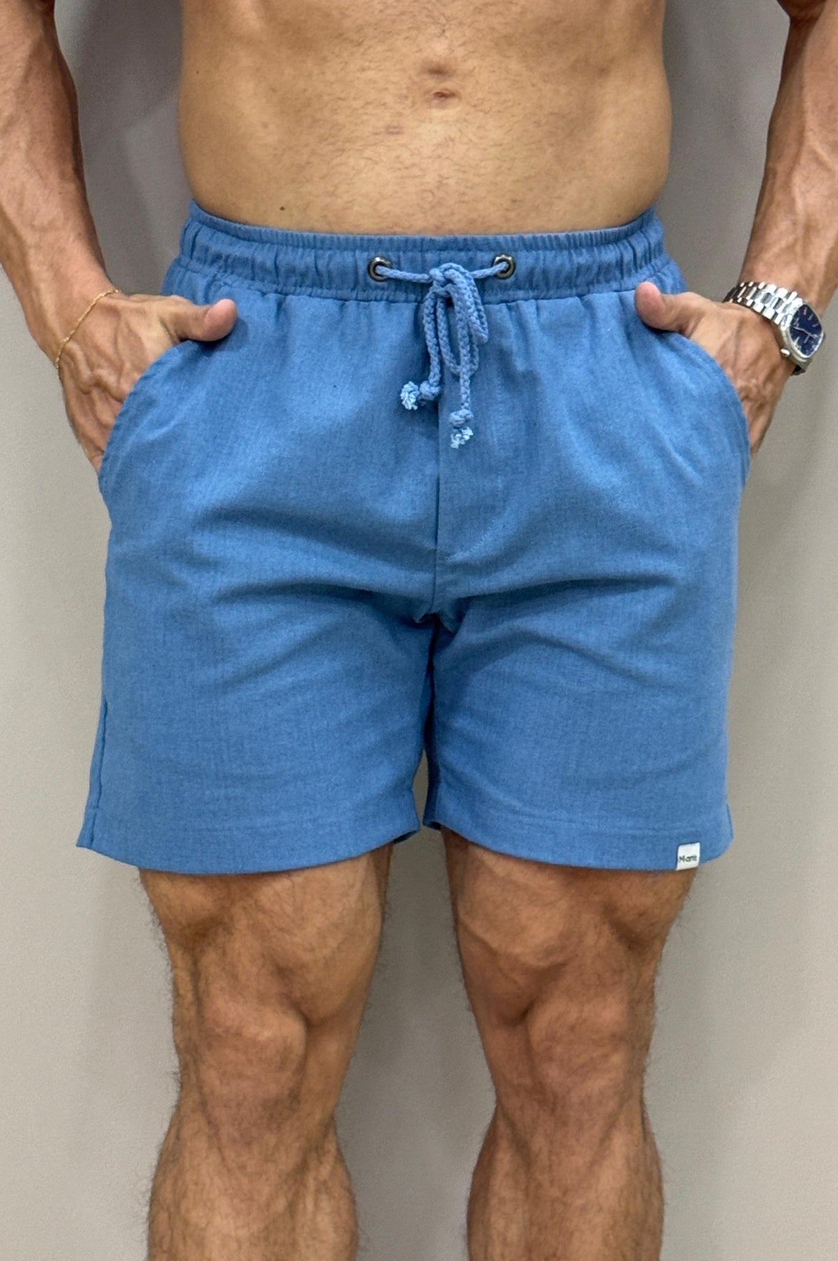 Short Linho Maresia - Up