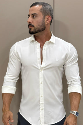 Camisa Social Hydromatic Impermeável - Up