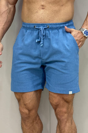 Short Linho Maresia - Up