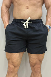 Short UP Linho com Elastano - Up