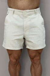 Short Linho Alfaiataria - Up