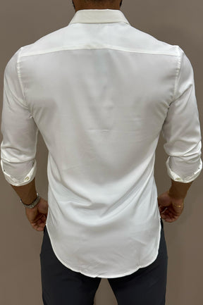 Camisa Social Hydromatic Impermeável - Up