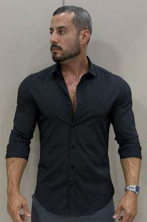 Camisa Social Hydromatic Impermeável - Up