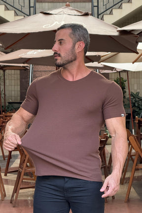 Camiseta Wave Slim Fit - Up