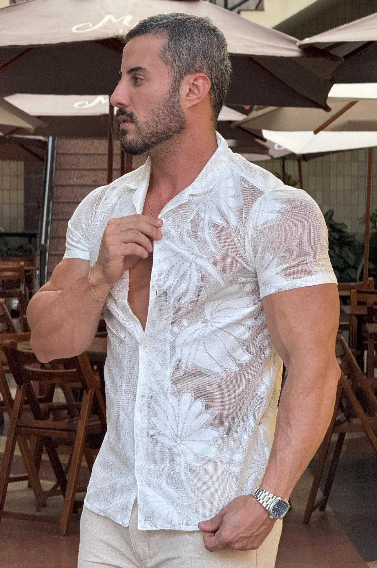 Camisa Coqueiro - Up