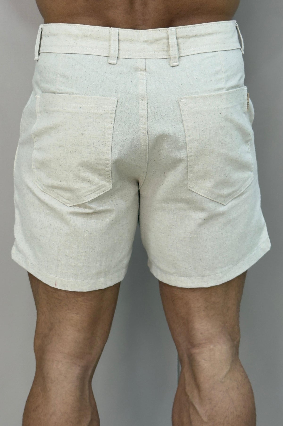 Short Linho Alfaiataria - Up