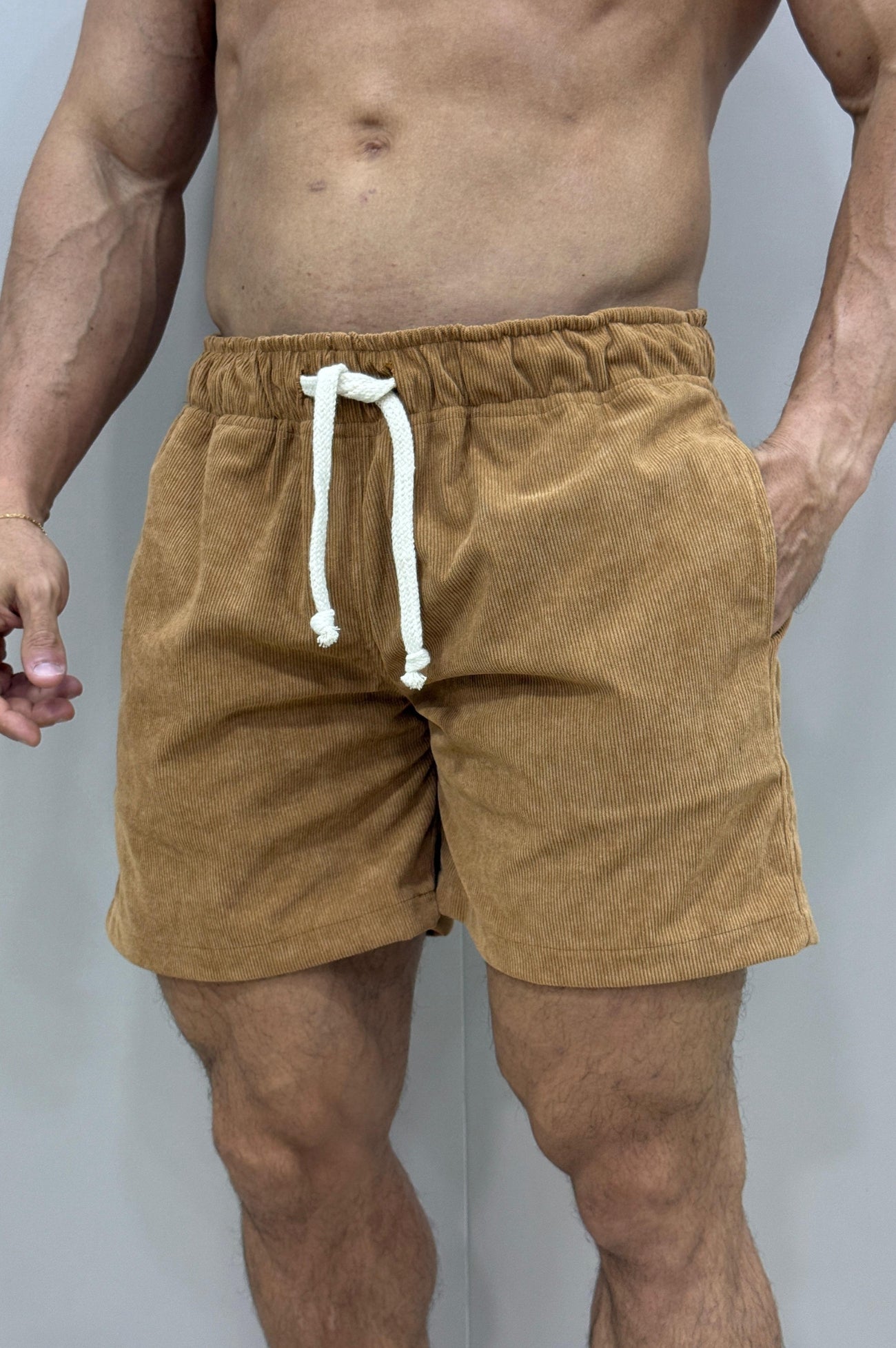 Short Cotelê - Up