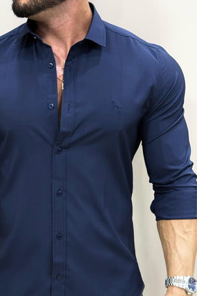 Camisa Social Hydromatic Impermeável - Up