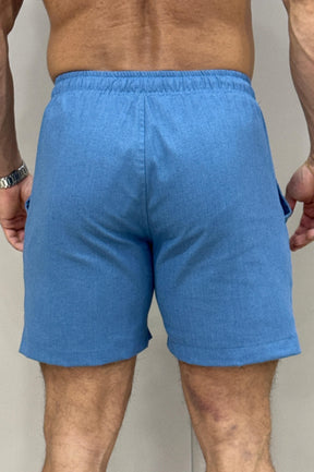 Short Linho Maresia - Up