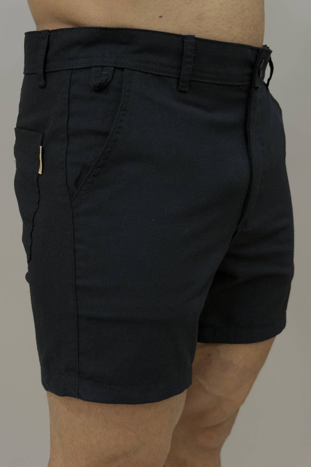 Short Linho Alfaiataria - Up