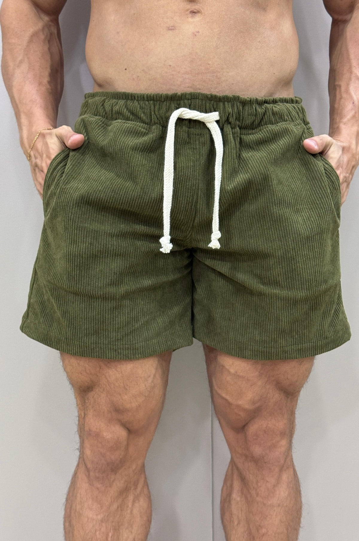 Short Cotelê - Up