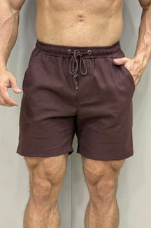 Short Linho Maresia - Up