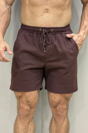 Short Linho Maresia - Up