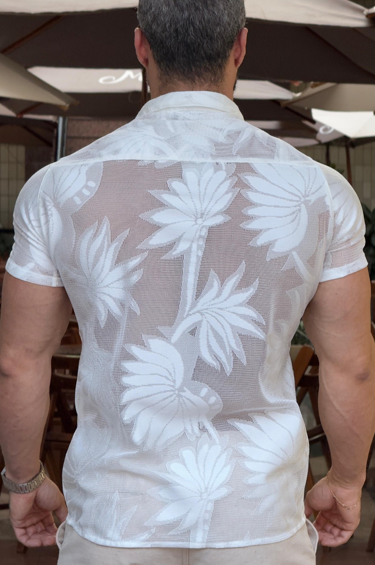 Camisa Coqueiro - Up