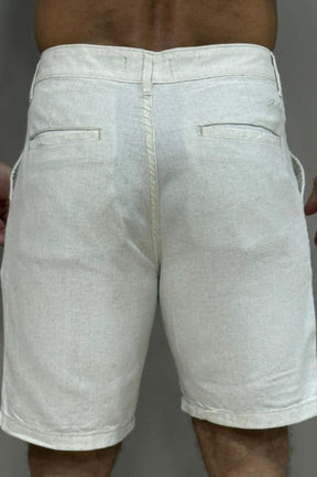 Bermuda 100% Linho - Up