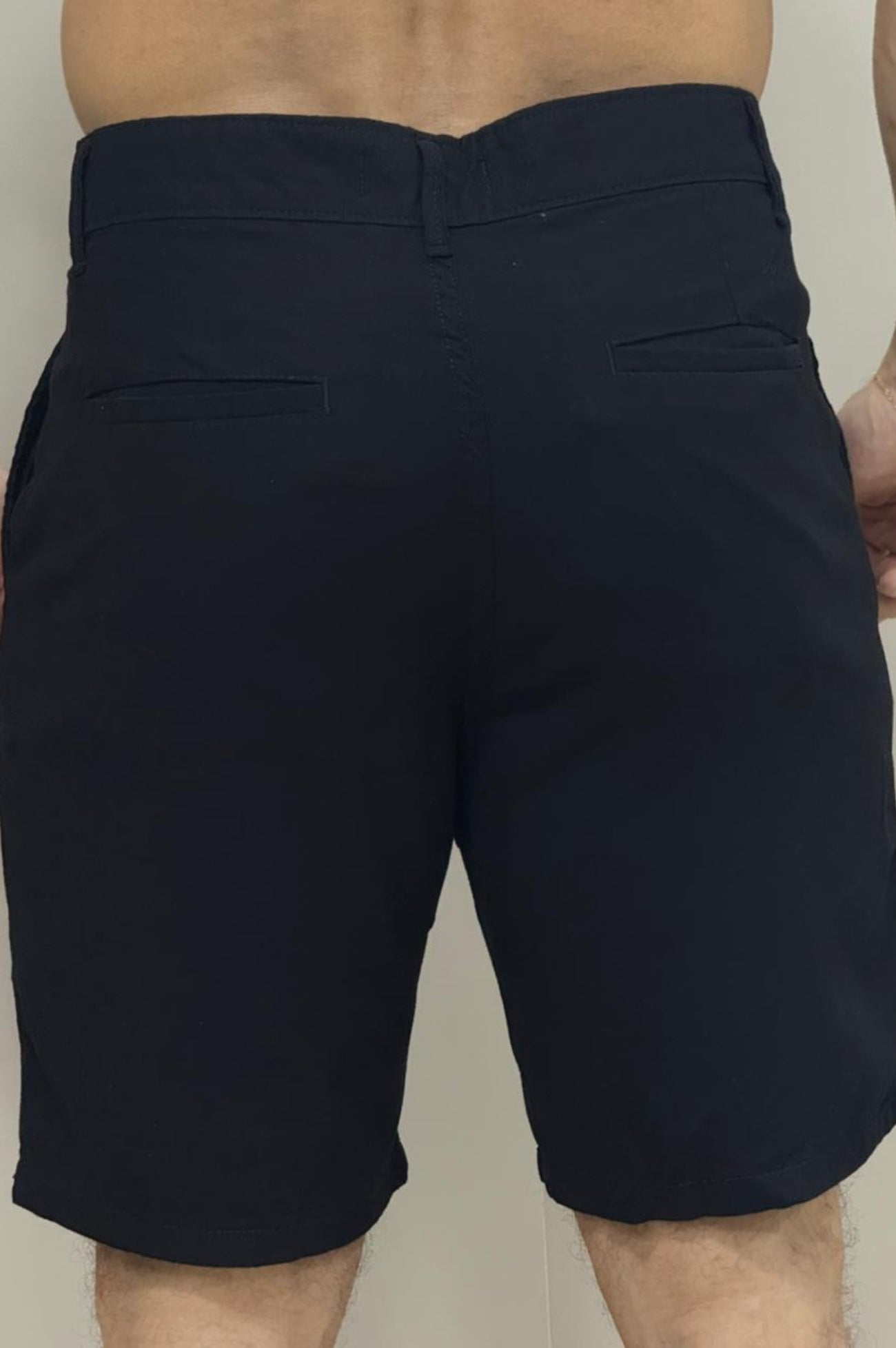 Bermuda 100% Linho - Up