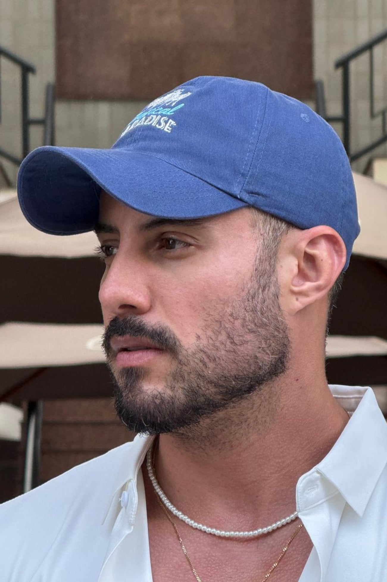 Boné Dad Hat Bordado