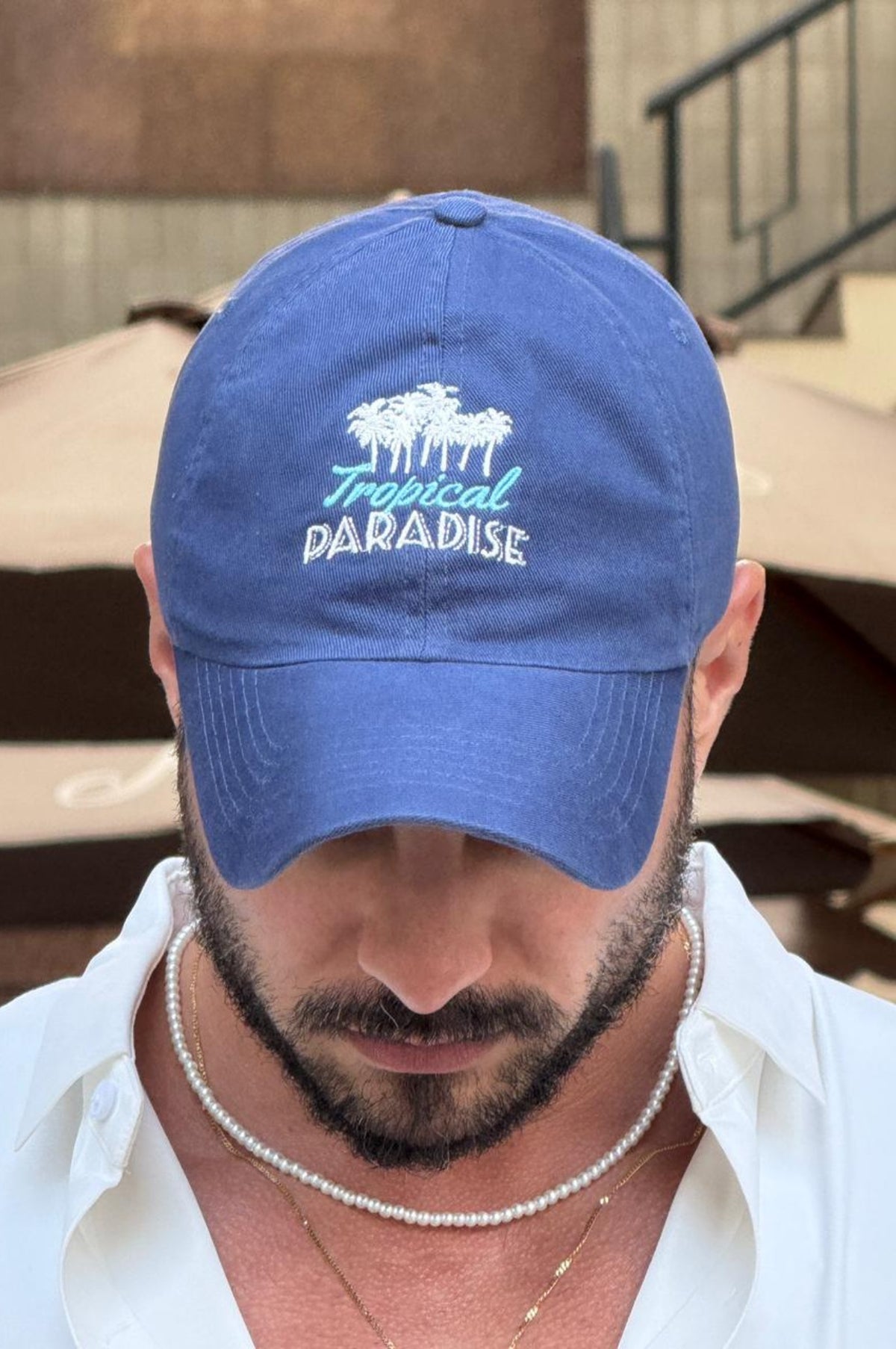 Boné Dad Hat Bordado