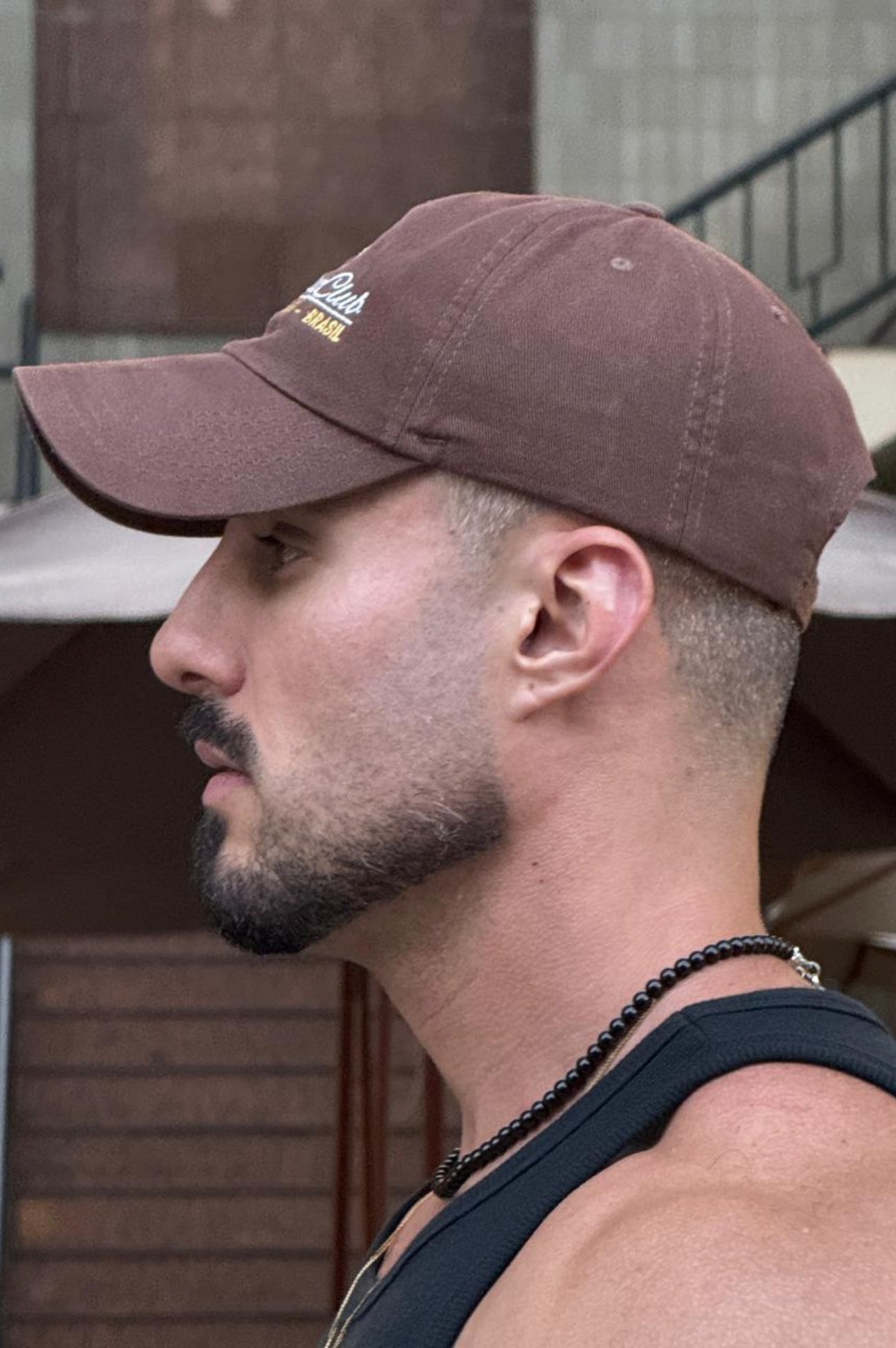 Boné Dad Hat Bordado