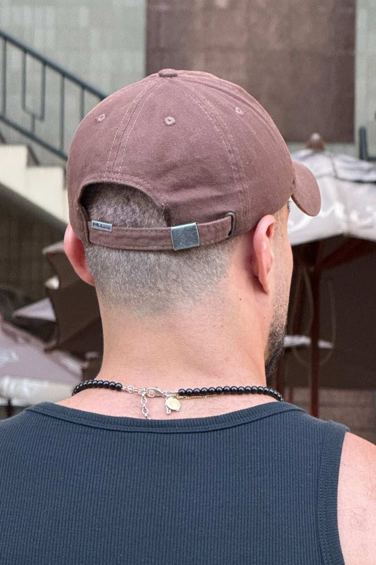 Boné Dad Hat Bordado