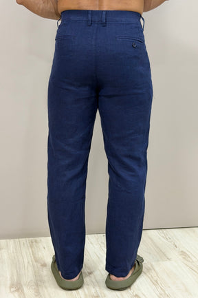 Calça 100% Linho Montenegro - Up