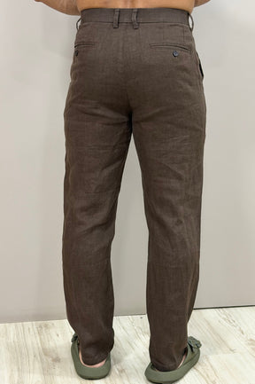 Calça 100% Linho Montenegro - Up