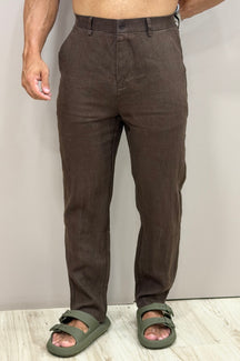 Calça 100% Linho Montenegro - Up