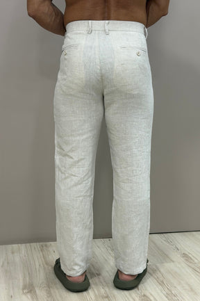 Calça 100% Linho Montenegro - Up