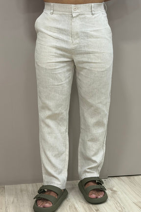 Calça 100% Linho Montenegro - Up