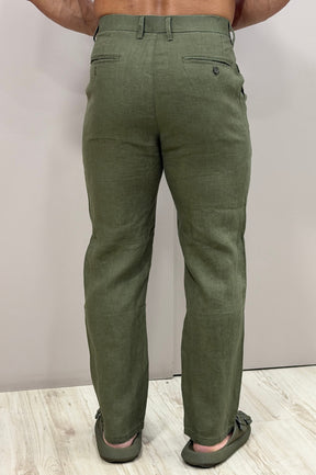 Calça 100% Linho Montenegro - Up