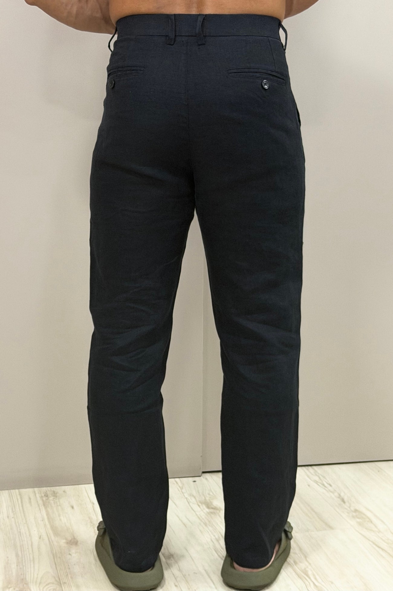 Calça 100% Linho Montenegro - Up