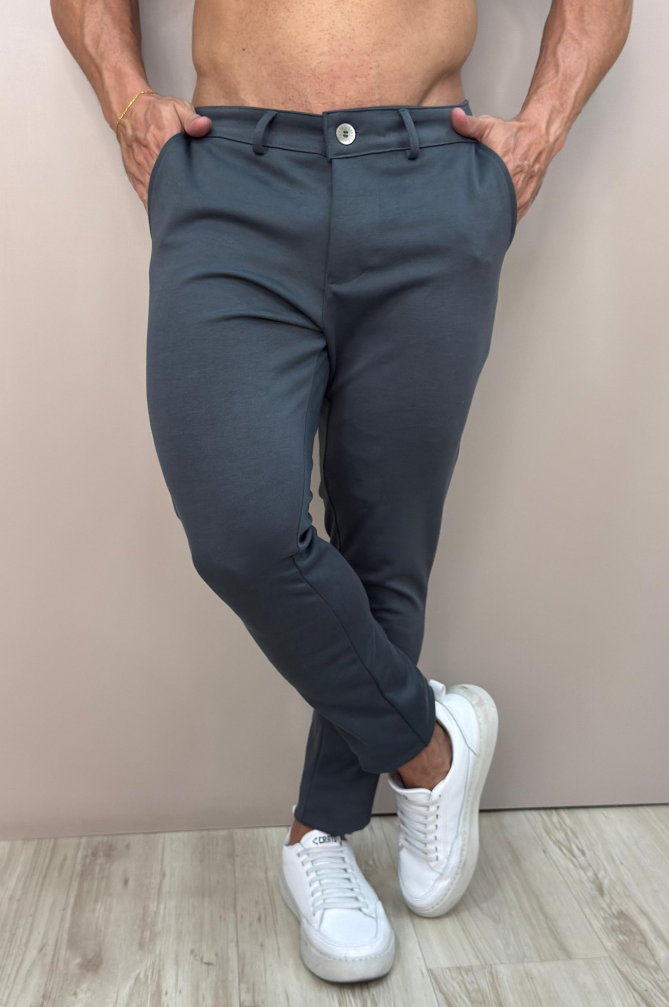 Calça Alfaiataria Esportiva Euro - Up