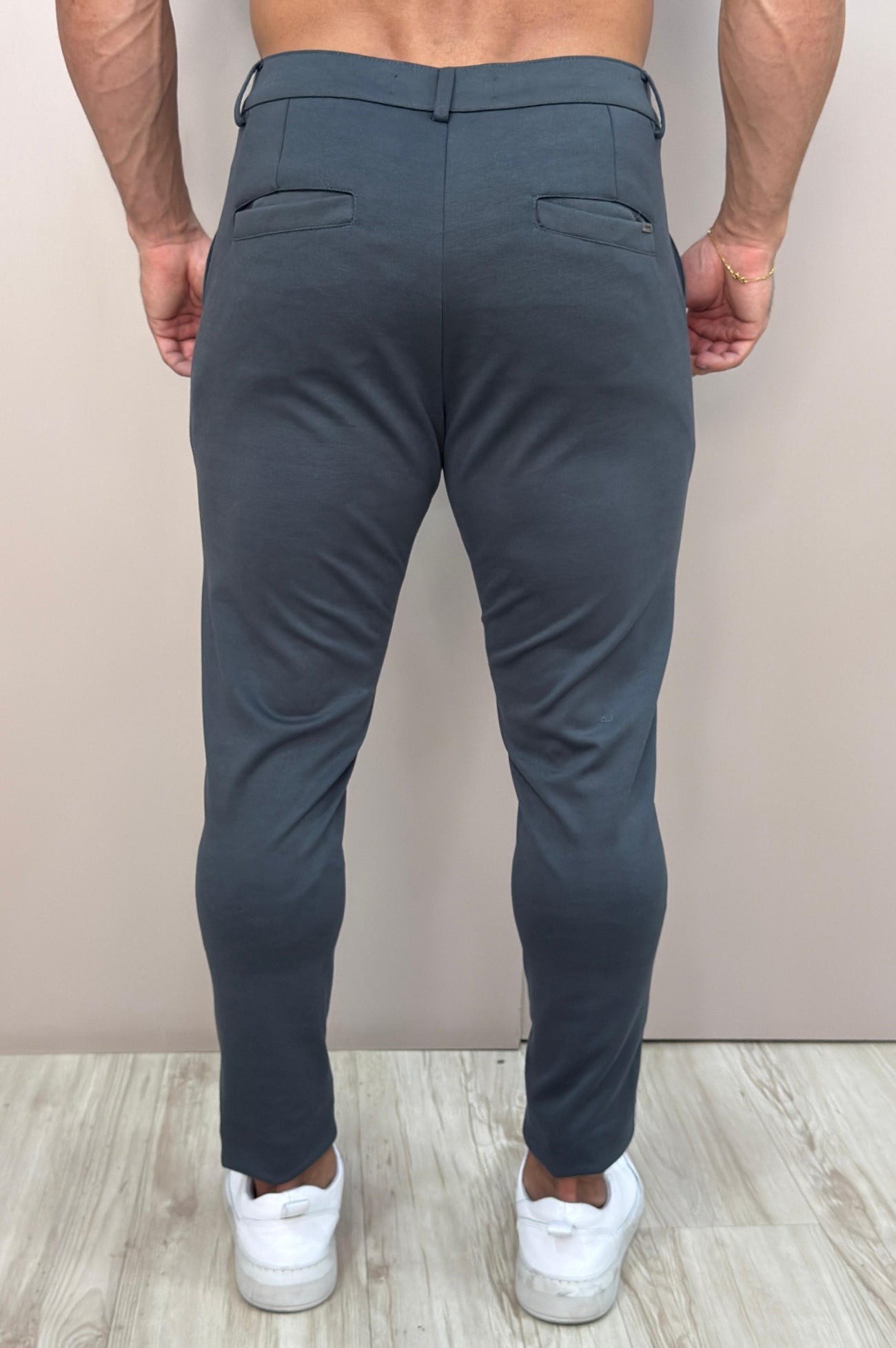 Calça Alfaiataria Esportiva Euro - Up
