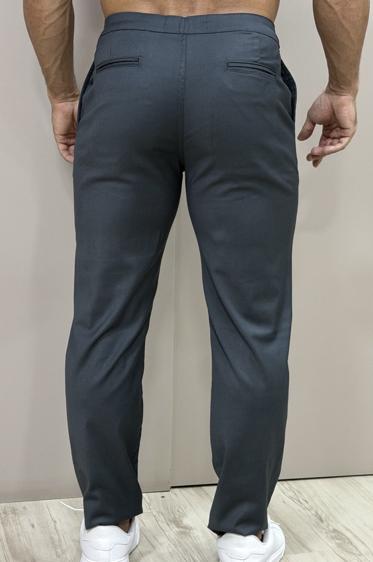 Calça Alfaiataria Firenze Slim Ajustável - Up