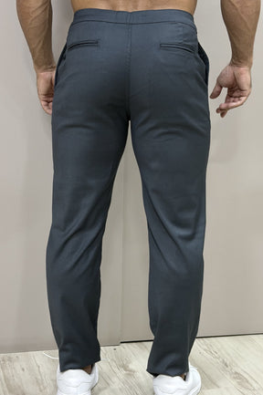 Calça Alfaiataria Firenze Slim Ajustável - Up