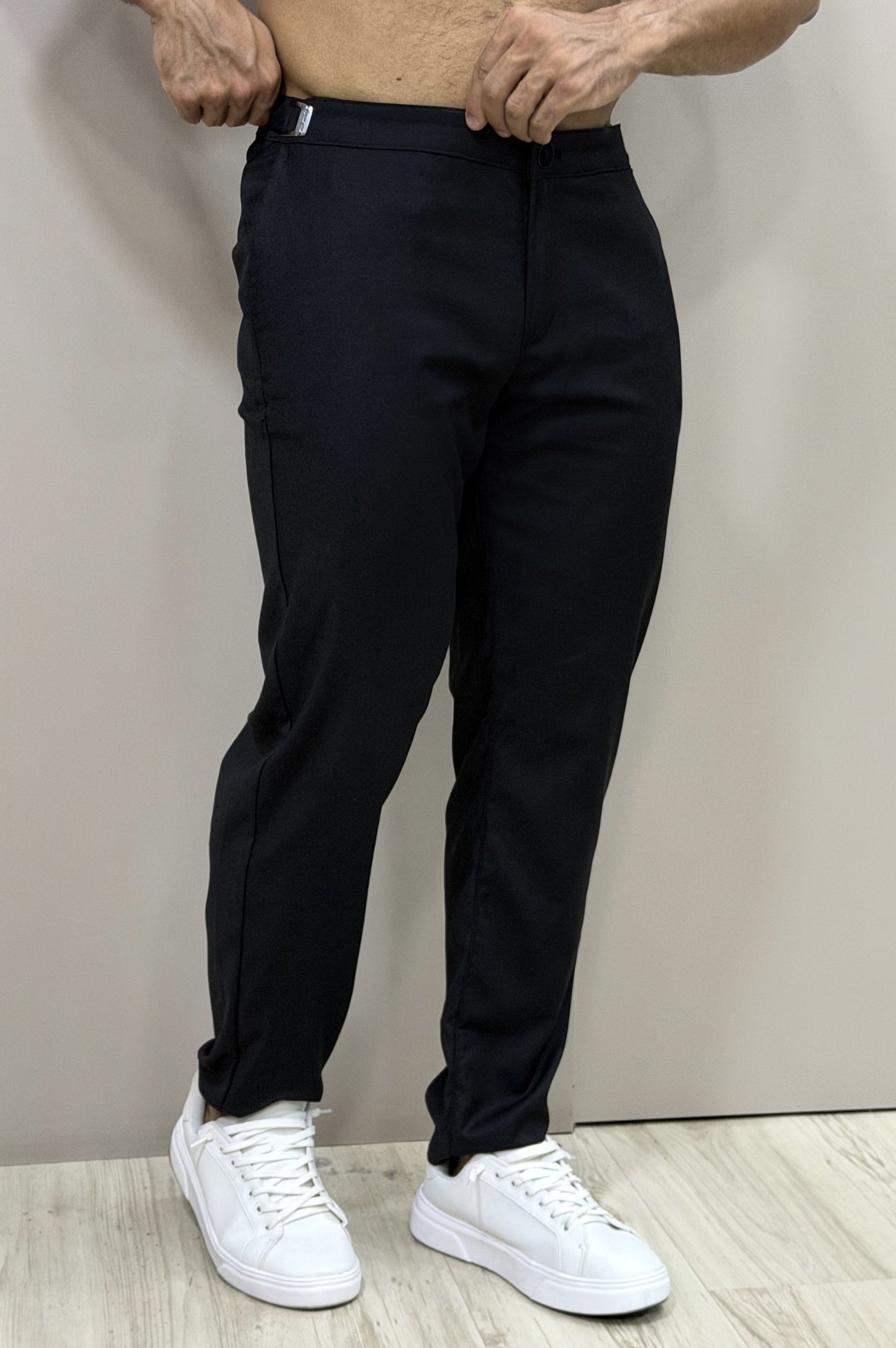 Calça Alfaiataria Firenze Slim Ajustável - Up