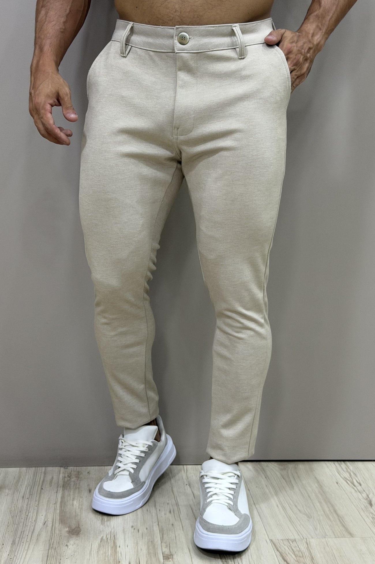 Calça Alfaiataria Esportiva Euro - Up