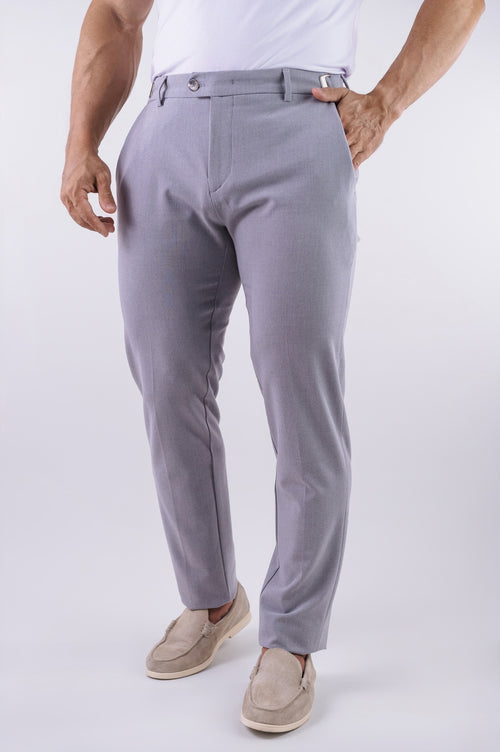 Calça Alfaiataria Atenas com Regulagem - Up