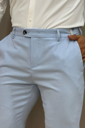 Calça Alfaiataria Atenas com Regulagem - Up