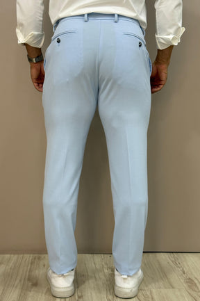 Calça Alfaiataria Atenas com Regulagem - Up