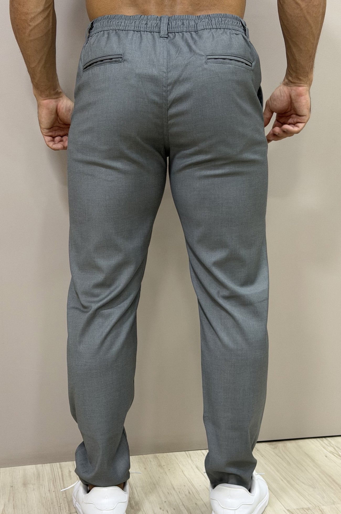 Calça Freedom Slim com Elastano - Up