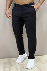 Calça Freedom Slim com Elastano - Up