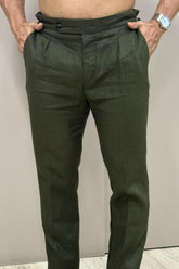 Calça Magnus Puro Linho - Up