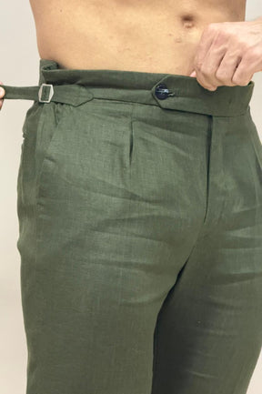 Calça Magnus Puro Linho - Up